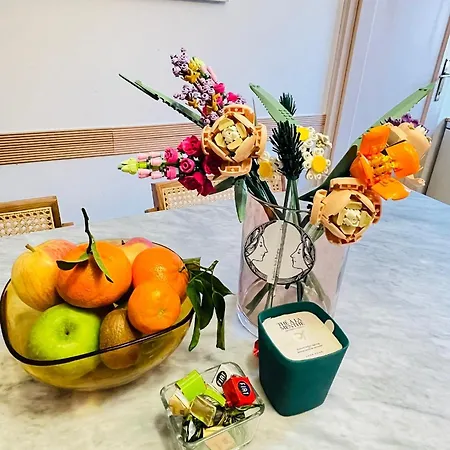 Appartement Casa Deco Bologne